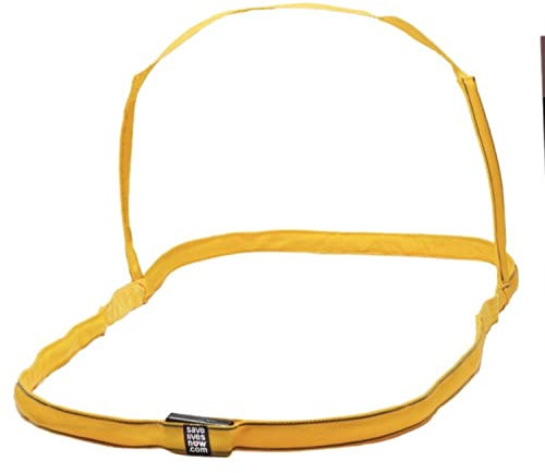 Kinderwagen Sicherheit LED Licht Reflektor Umrandung Sichtbarkeit im Dunkeln