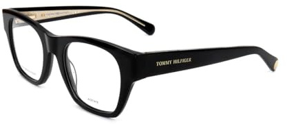 Brillen Tommy Hilfiger TH 1865 807 BLACK 49/20/ WOMAN