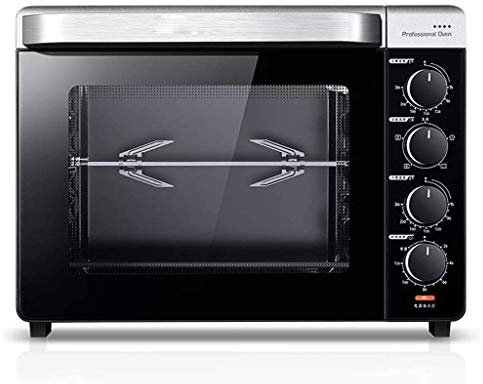 Horno De Vapor Inteligente Encimera Wifi Horno Programable Recalentar Horno De Convección De Acero Inoxidable 32L Mini Hornos Útiles