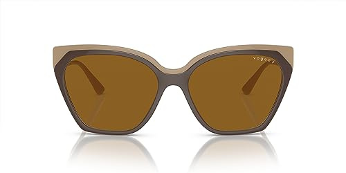 VOGUE 0VO5521S Sonnenbrille, Damen, mehrfarbig (mehrfarbig), Einheitsgröße