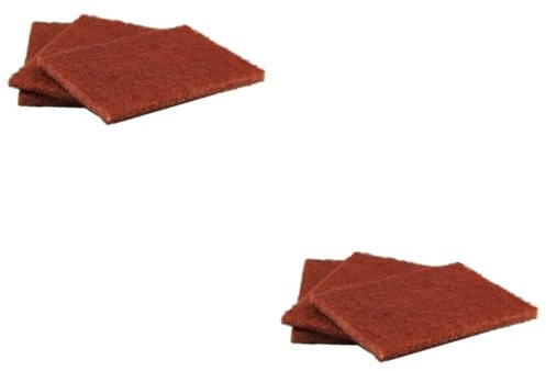 Supvox 10 Easy putz Easy-clean putzelmatten Longevity reinigungsperlen Scheuerschwamm Bratpfanne Grillplatte Küchenreinigungspads Scheuerpads Nylon-Reinigungspads Topfbürste