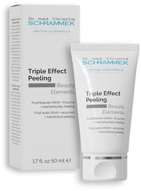 SCHRAMMEK Triple Effect Peeling, 1 x 50 ml
