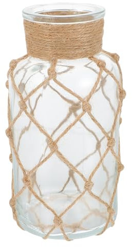 Supvox Vielseitiger Blumenhalter Mit Einfachem Design Und Großer Öffnung Pflanzgefäß Für Zuhause Hochzeit Dekorative Vase
