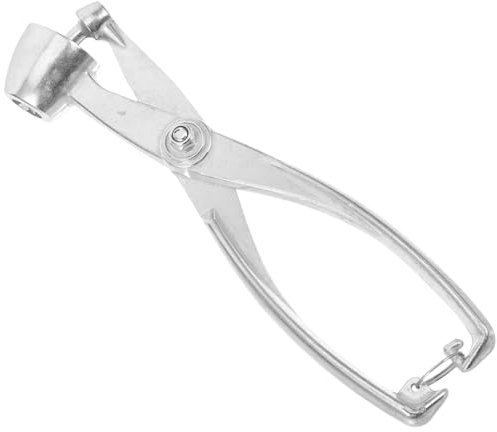 PRETYZOOM Snocciolatore Oliva e Ciliegie Resistente per Uso Quotidiano con Manico Ergonomico Strumento Compatto per Rimozione Nucleo Frutta per Casa e Cucina