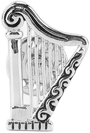 Broche D'instrument de Musique, épingle de Broche de Harpe de Harpe de la Harpe de la Harpe de la Harpe de la Harpe de la Harpe de la Harpe de la Harpe de la Ferme, des Cadeaux