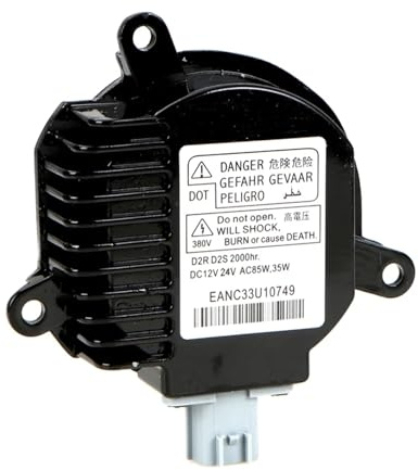Zppryzi unità di Controllo della zavorra, per Infiniti, per EX35 FX35 FX45 FX50 G35 G37 Accenditore per fari allo Xeno per Auto Zavorra HID D2S D2R EANA090A0350 EANC33U10749