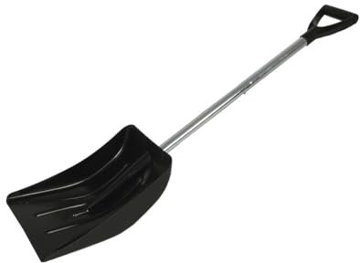 All Ride Schneeschaufel Schneeschieber Lawinenschaufel Schaufel kompakt 94cm lang