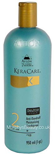 Keracare Dry Itchy Scalp Anti- Dandruff Conditioner 950ml