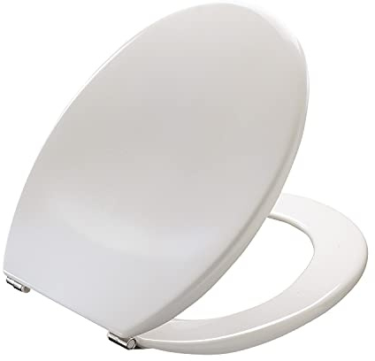 Pressalit Projecta WC-Sitz mit Deckel Polygiene weiß