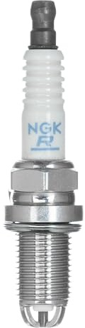 Candela di accensione NGK BKUR6ETB, 6992 | Yellow Box | 1 pezzo
