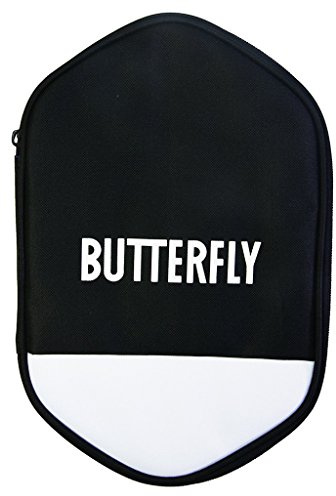 Butterfly Erwachsene Schlägerhülle Cell Case Ii Cell Case II, schwarz, M, 85117