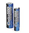 BEGHELLI BATTERIE MINISTILO PILE RICARICABILI 1,2 V AAA 8852 CARICA 500