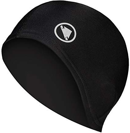 Endura FS260-Pro Skull Cap - Thermomütze - Schwarz S-M