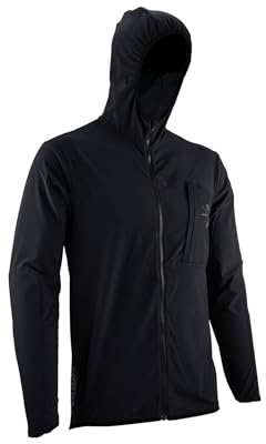 Veste MTB Trail 1.0 - L - noir