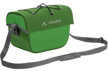 VAUDE Lenkertasche Aqua Box in grün, wasserdicht