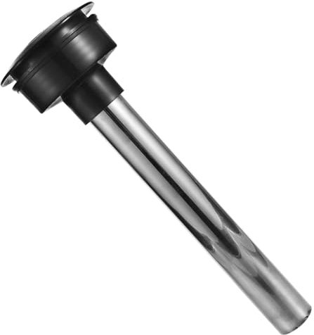 VINTORKY Kühlende Eiszapfen Im Bierturm Eiswürfel Für Die Wasserflasche Eiswürfel Wiederverwendbar Eissäulenrohr Silikonform Für Whiskey-eiswürfel Weinregal Rostfreier Stahl Getränke Ziel