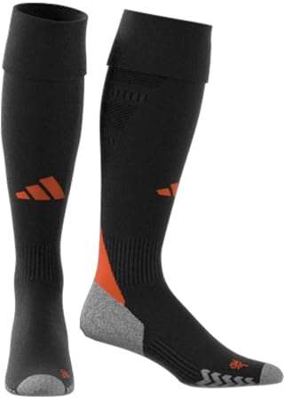 adidas Originals Blokecore Polo schwarzorange, XL (46-48) Herren