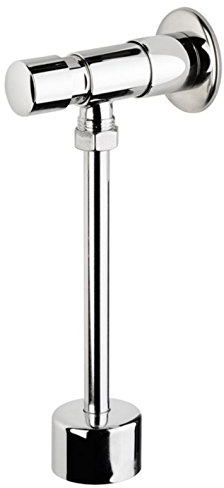 Sanixa MC9004 Urinal-Spüler Selbstschluss mit Druckknopf selbstschließend Automatische Spülarmatur | Druck-Spüler Pissoire | Schlag-Armatur