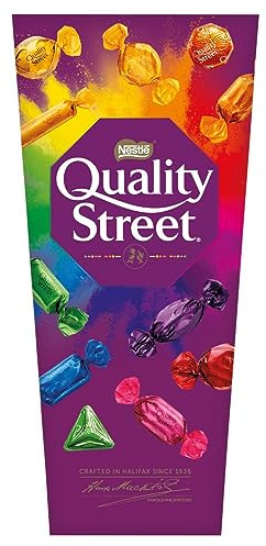 Quality Street Toffee and Cremes Box, 240g 220g