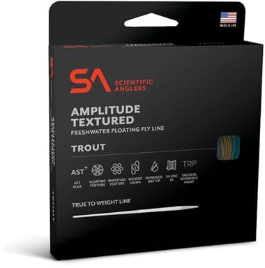 Scientific Anglers Amplitude Trout Fly Line (WF4F)