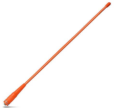 HYS 2m/70cm VHF/UHF Funkgeräte Antenne, SMA-Buchse | 144/430MHz Antenne Kompatibel mit Baofeng UV-5R UV-21 PRO Quansheng UV-K5 TYT TH-UV88 Radioddity GD-77 Walkie Talkies