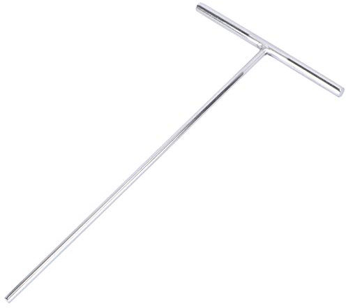 Cabilock Spatola Per Torte Spatola Per Crêpe a Forma Di t Strumenti Per Crepe Maker Raschietto a Forma Di t Piccolo Stenditore Per Strumento Per Crepe Rastrelli Per Crepes Impasto Stoviglie