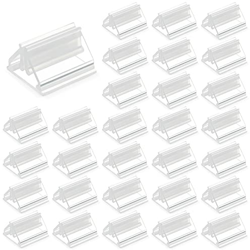 Maitys 30 Pcs Plastic Game Card Stands