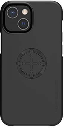 Morpheus M4s Case für Apple iPhone 13 Mini Hülle (Nicht für iPhone 13/13 Pro/Max) für M4s Halterungen (OHNE Fahrradhalterung) (13 mini/schwarz)