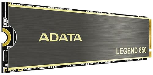 ADATA Disco Duro Legend 850 500 GB SSD M.2
