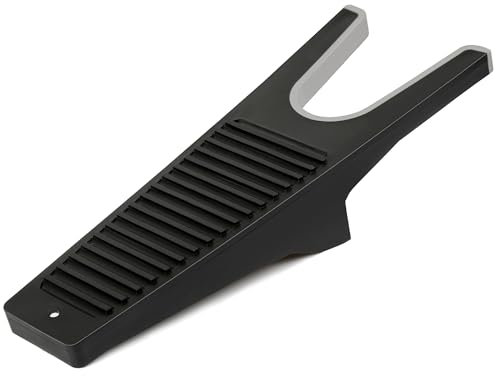 ZOMAKE Quita Botas Extractor De Caballo Con Rascador De Suciedad Y Asa De Agarre Para Botas De Goma,Botas De Jardín Y Botas De Caballo ¡duradero Y Resistente a La Intemperie