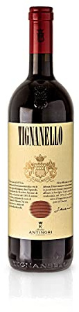 2021 Tignanello Marchesi Antinori Rotwein trocken Toscana/Italien (1x0,75l)
