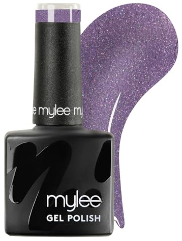 Mylee Smalto Gel Semipermanente 8ml [Slushie] UV/LED Nail Art Manicure | Pedicure, Lunga Durata, per Uso Professionale e Domestico [Beach Bash Collection] [Primavera/Estate 2025]