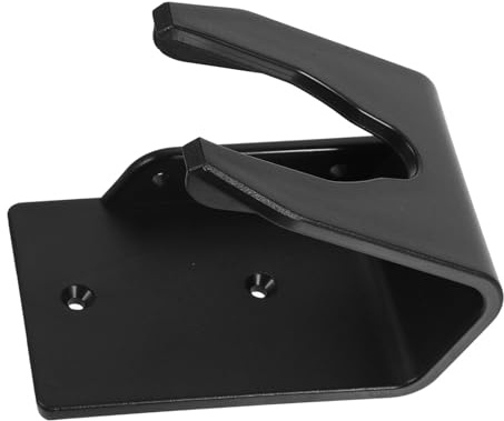 JEWEDECO Halter Für Handheld-Scanner Scannerhalterung Zum Scannen Von Barcodes Halter Für Barcode-Scanner Schreibtisch Multifunktionaler Ständer Für Langlebiger Standfuß Für