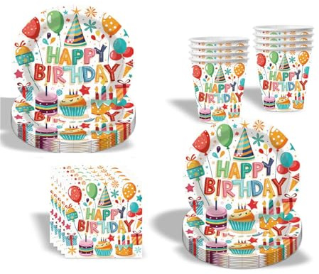 Arcobaleno compleanno baby shower decorazione per ragazze, stoviglie arcobaleno per feste di compleanno per bambini, decorazione boho compleanno, decorazione da tavolo (rosso verde)