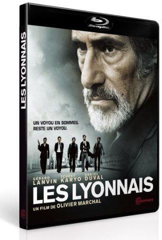 A Gang Story (2011) ( Les Lyonnais ) (Blu-Ray)