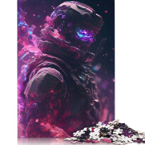 Universe Special Force Puzzle Impossibili 1000 Pezzi Decorazione Per La Casa. Rilassamento E Intelligence Per Adulti E Bambini Da 12 Anni 1000pcs (75x50cm)