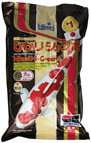 Hikari Usa Inc AHK08470 Hi Growth Large 4.4lb