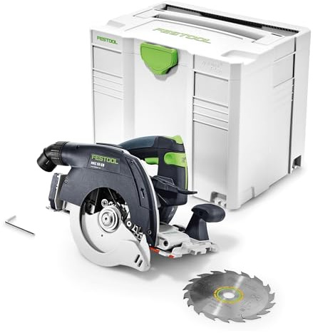 Festool HKC 55 EB Li-Basic - 18v inalámbrico sierra circular