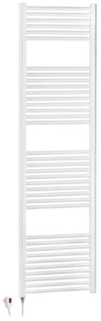 SCALDASALVIETTE ELETTRICO CON RESISTENZA TERMOLIMITATA H 1800 Interasse 45 900W