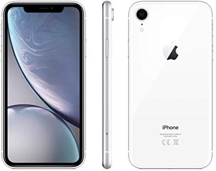 Apple iPhone XR (64GB) - Weiß (Generalüberholt)