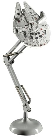 Millenium Falcon Posable Desk Light
