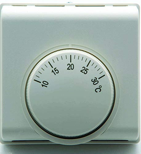 Team Controls Central Heating Room Thermostat Mechanical Stat Replaces Honeywell T6360B