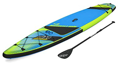 12'6 x 31 x 6/3.81m x 79cm x 15cm Aqua Excursion Tech Set