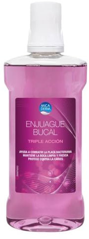 Marca Blanca - Micaderm Triple Acción, 500 ml