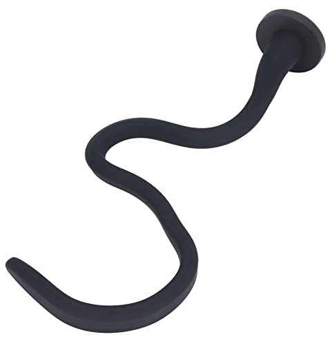 Yosoo Health Gear Front Load Washer Door Prop, Magnetic Washing Machine Door Holder, Universal Flexible Washer Door Prop and Stopper for Front Load Washing Machine (Black)