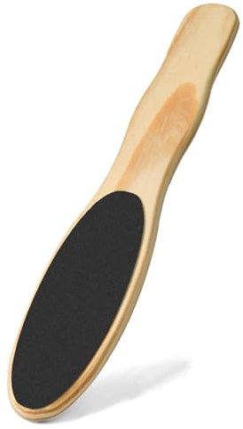 ACWOO Hornhautentferner, Hochwirksame Hornhautfeile, Doppelseitiges Fußfeile Professionelle Pediküre- Premium Hornhauthobel zum Hornhaut Entfernen Fuß