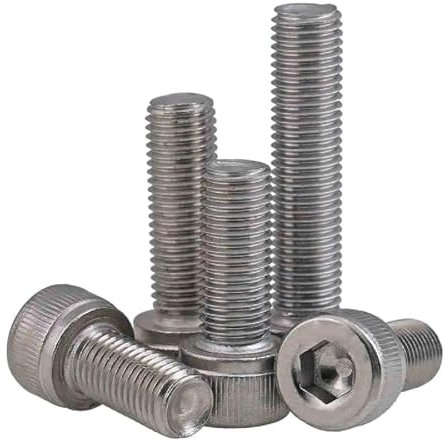 M10 M12 M14 M16 Edelstahl Sechskantschrauben Innensechskantschraube, 2Stk, M14X35