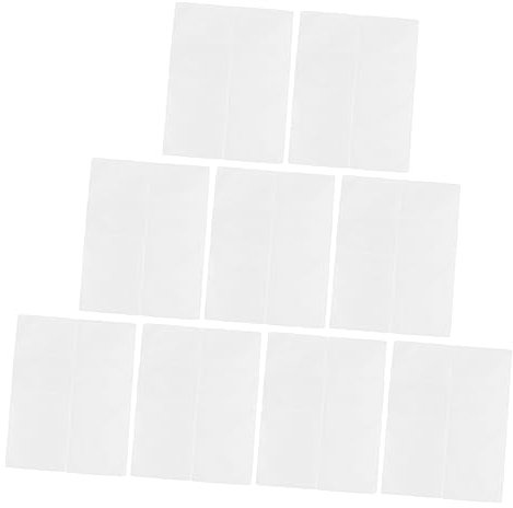 DIYEAH 160stücke Teiliges Pvc Kartenschutzhüllen Transparent Langlebige Ausweishüllen Und Kreditkartenetuis Praktischer Kartenhalter Für Führerschein Id Und Sammelkarten Kratzfest Leicht