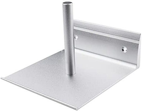 BEBEMOKO Wandmontierter Papierhandtuchhalter Hochwertigem Aluminium Praktische Aufbewahrung Für Badezimmer Und Küche Platzsparend Und Installieren