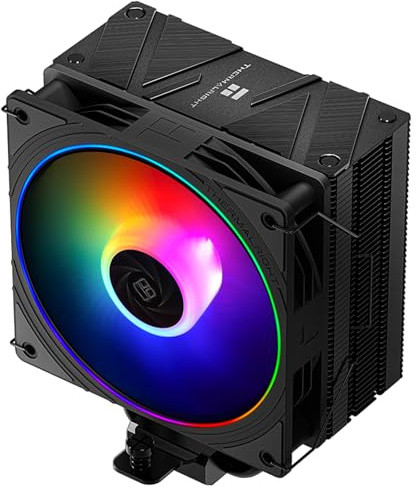 TR-Assassin Spirit 120 EVO CPU Cooler Air With 4×6mm HeatPipes, TL-S12-S PWM Fan Heatsink CPU Cooler,156mm High, For AMD:AM4 AM5/Intel 1700/1150/1151/1200,LGA17XX PC Cooler